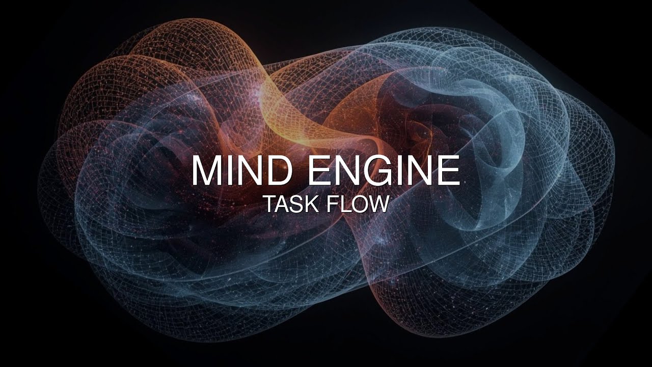 40Hz Binaural Beats - Activation for Concentration