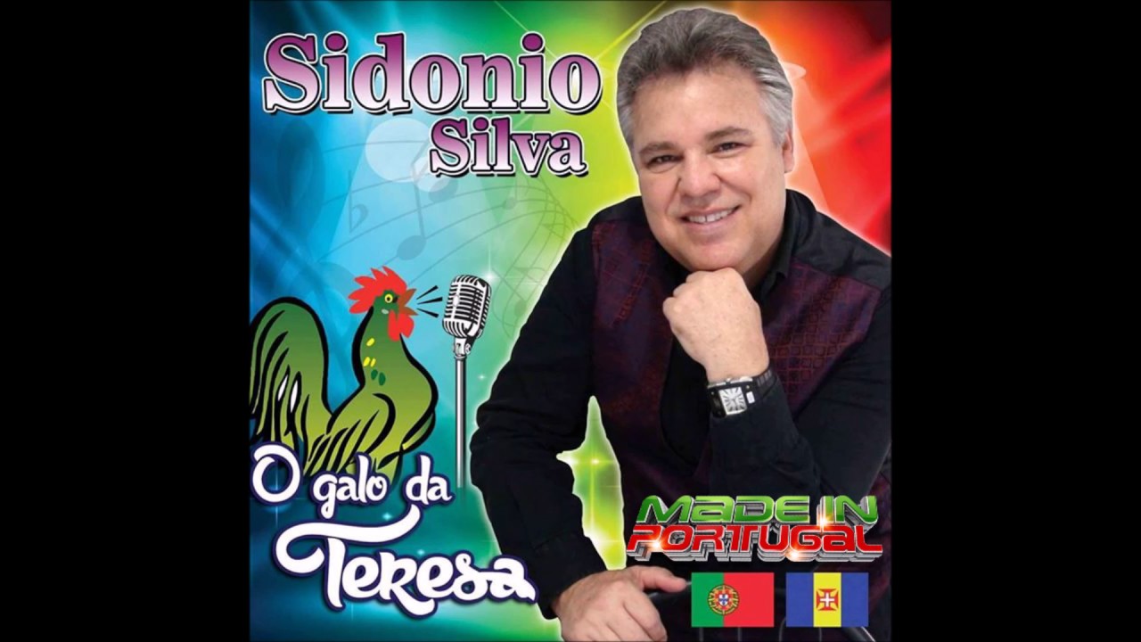 Sid&oacute;nio Silva - O imigrante Chora