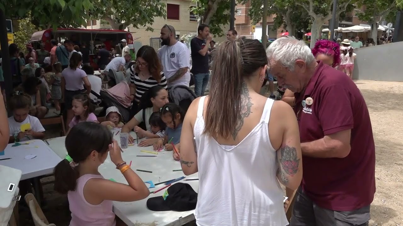 Sant Joan de Vilatorrada viu una Festa Major Infantil amb &egrave;xit