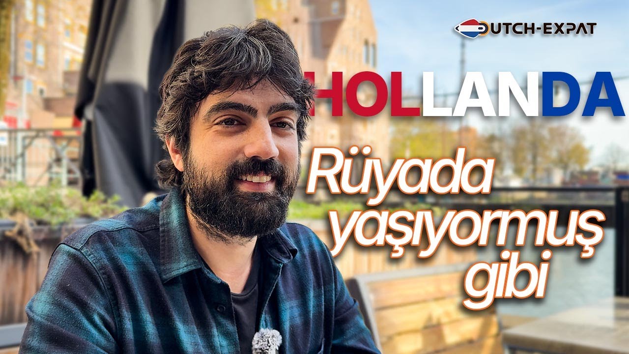 Türkiye’den Hollanda’ya: Çağdaş Bey’in Yolculuğu