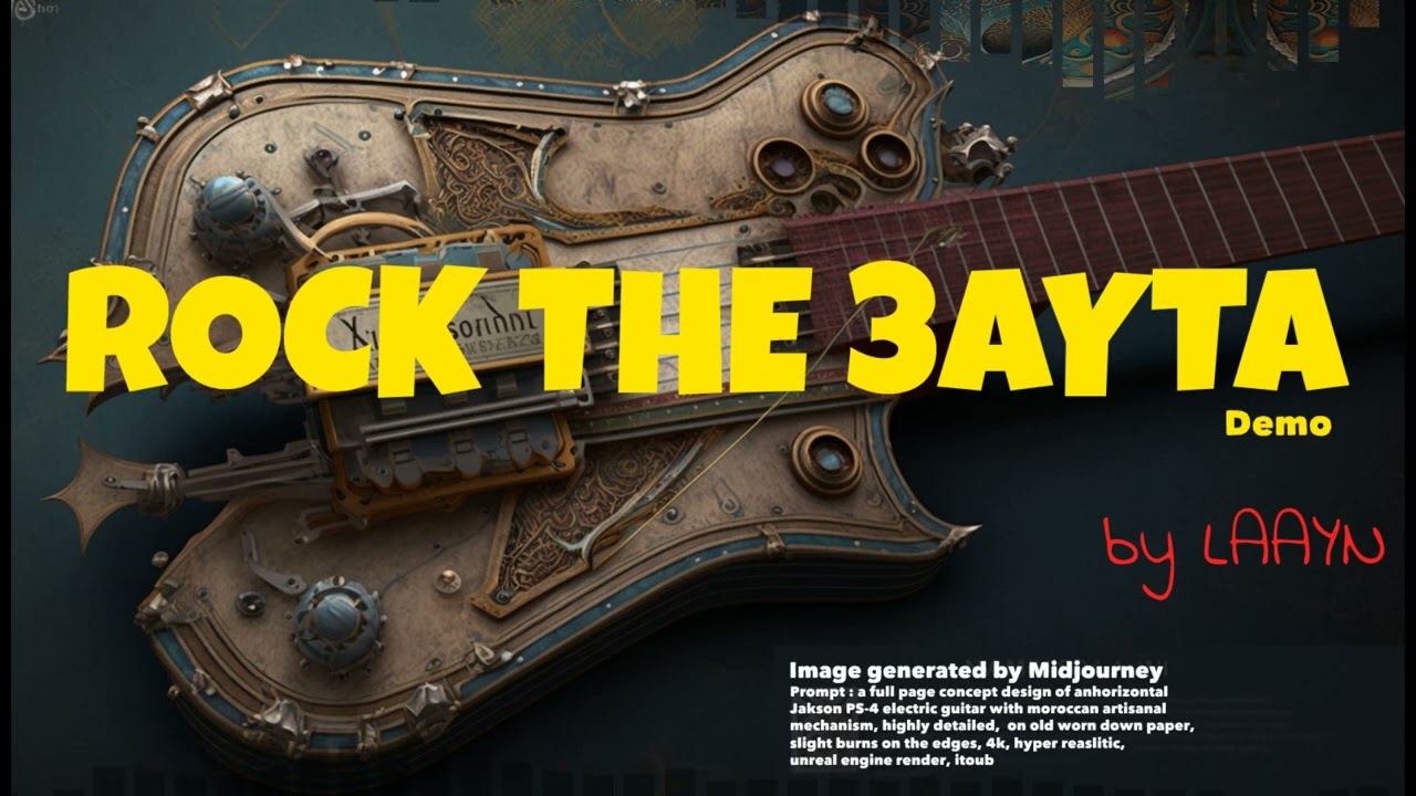 ROCK THE 3AYTA Demo 1