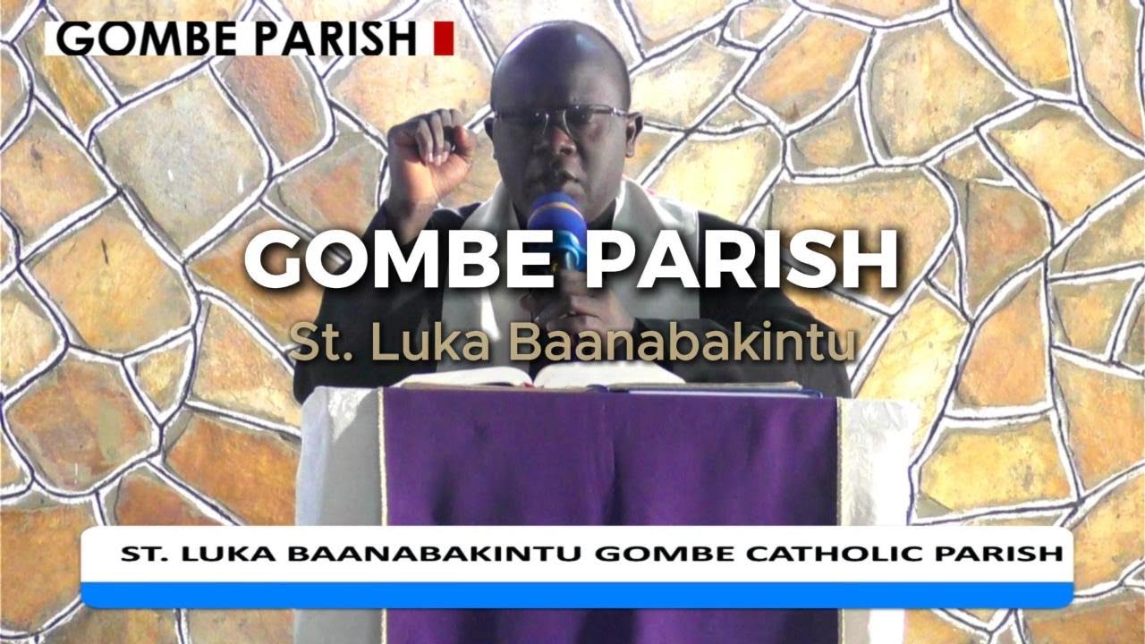 Ssangaalo Overnight 6th December 2025 at Gombe Catholic Parish - Fr. Kyambadde Ronald