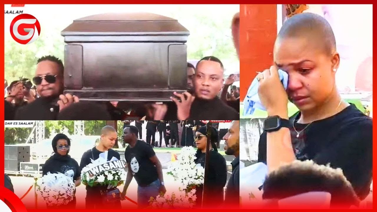 FEMI AMWAGA MACHOZI JENEZA la TESSA LIKIINGIZWA LEADERS KUAGWA - MR PIMBI ABEBA MSALABA...