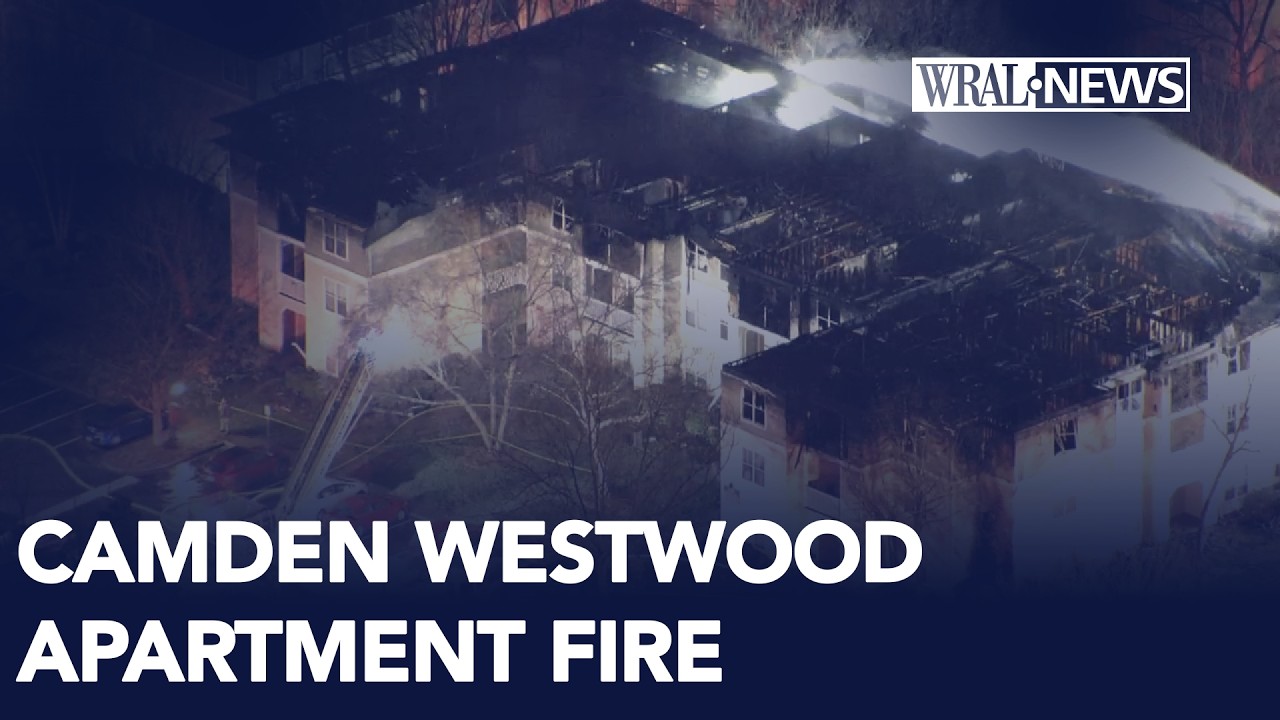 Sixth person injured in massive Morrisville fire that displaced 70 more