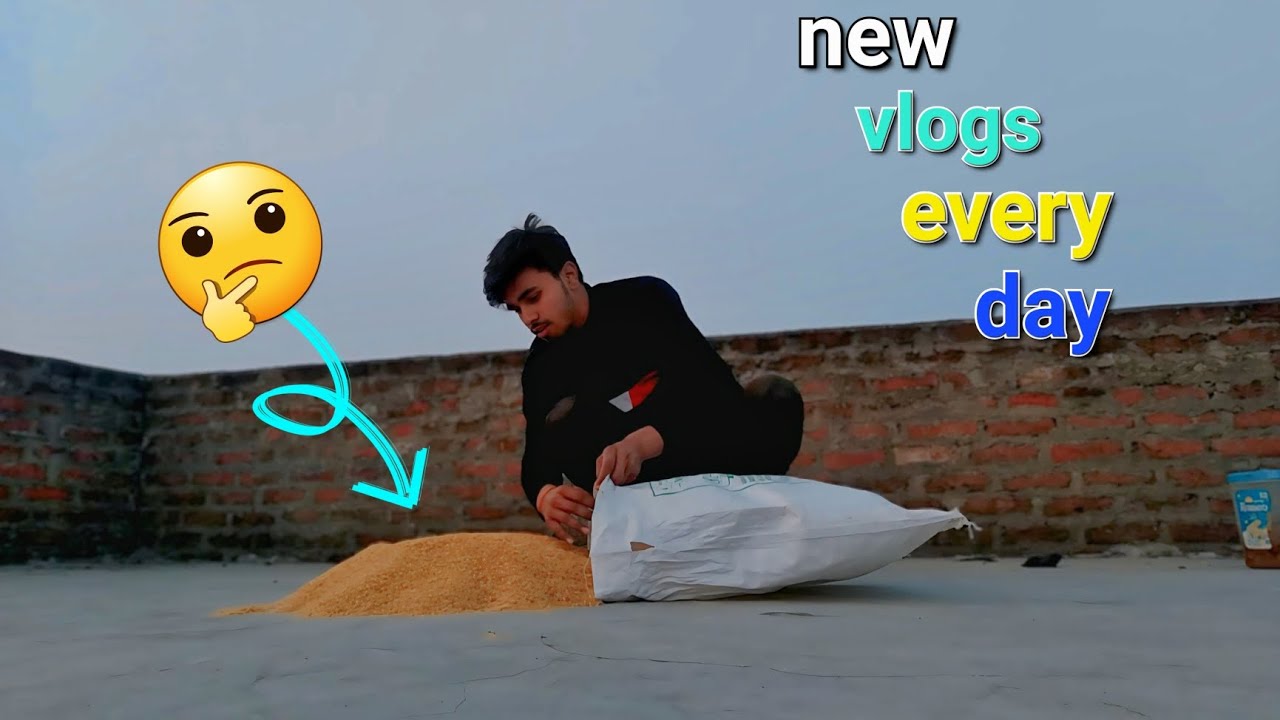 🤔Ye Kon Sa chawal Utha Liya | Daily Vlogs