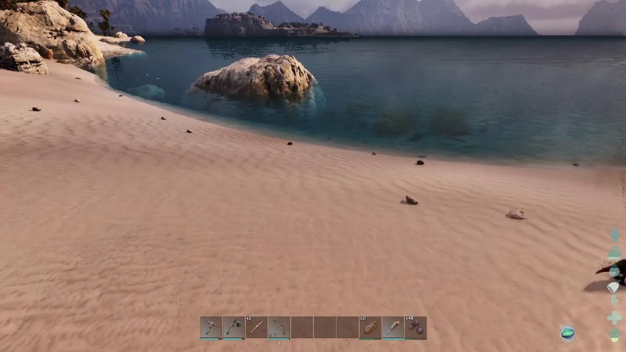 Ark Survival Ascended - Astraeos Map #1