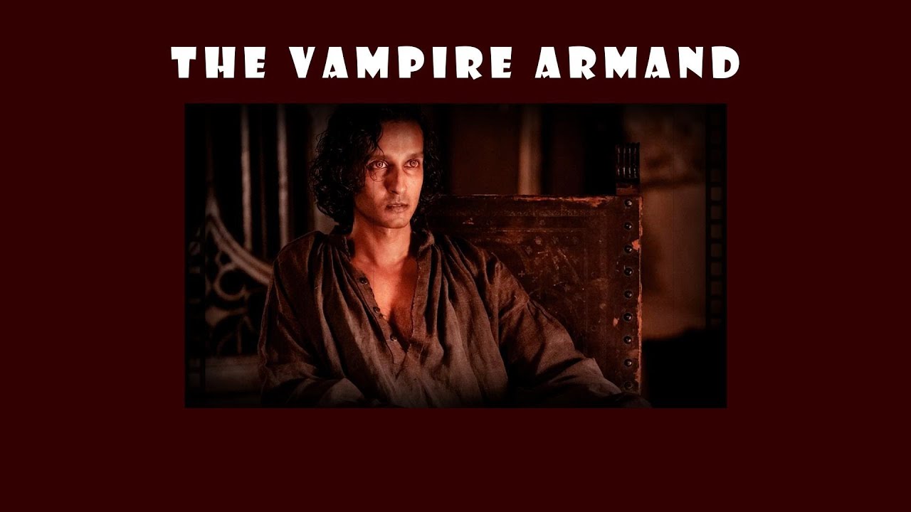 A Playlist Dedicated to Armand the Vampire *cough* Gremlin