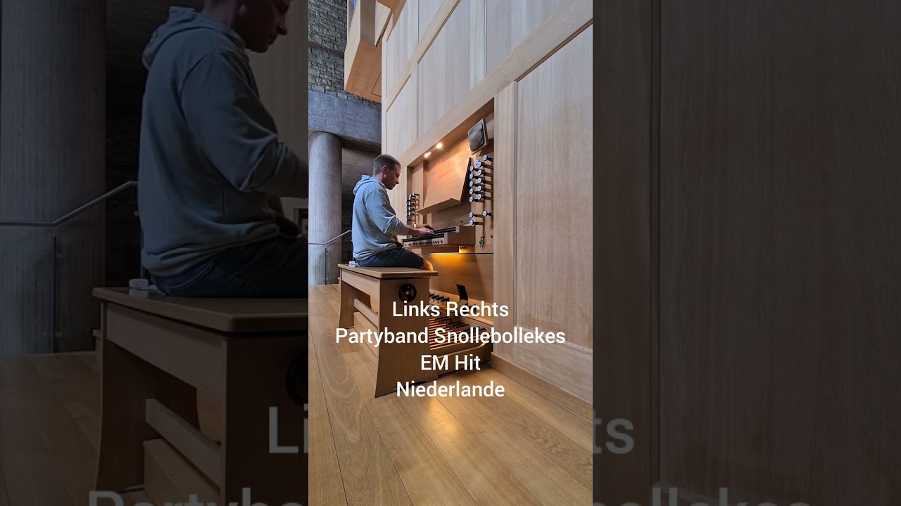 Links Rechts - Snollebollekes - EM Hit