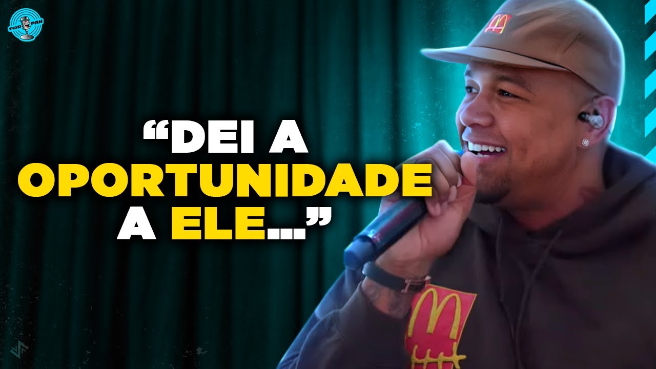 LÉO SANTANA FALA DE POLÊMICAS COM FÃ