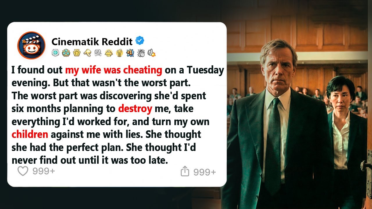 The Digital Trail | A story of Betrayal and Justice (Reddit Revenge Story)