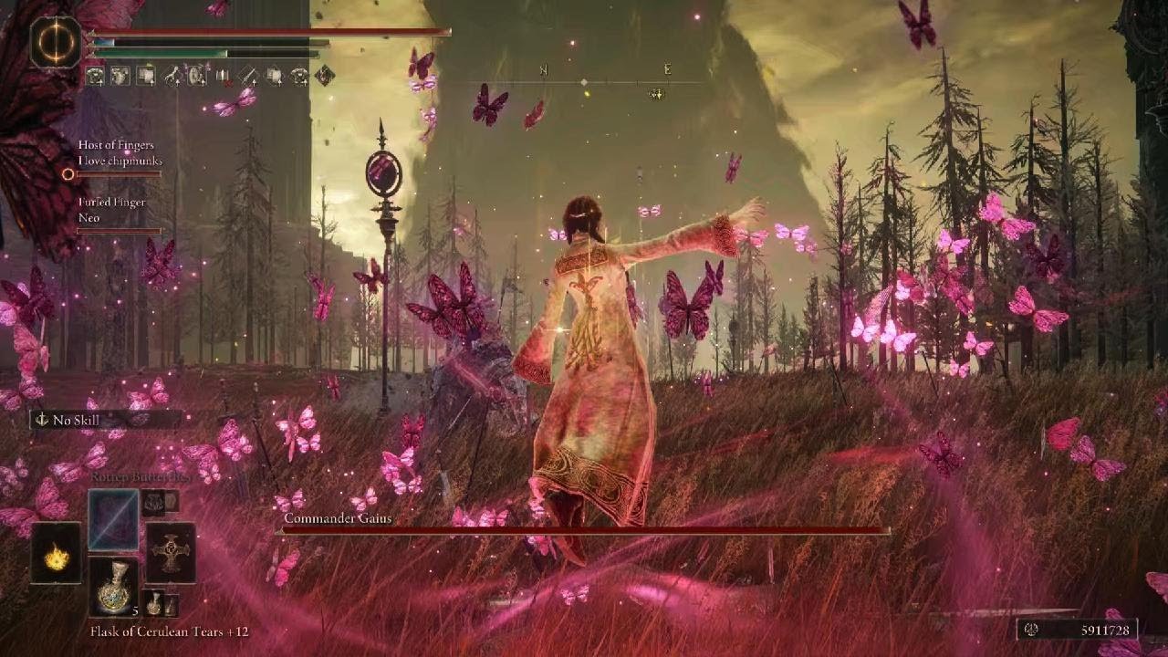 ELDEN RING: Random CoOp with The Last Maiden - Commander Gaius