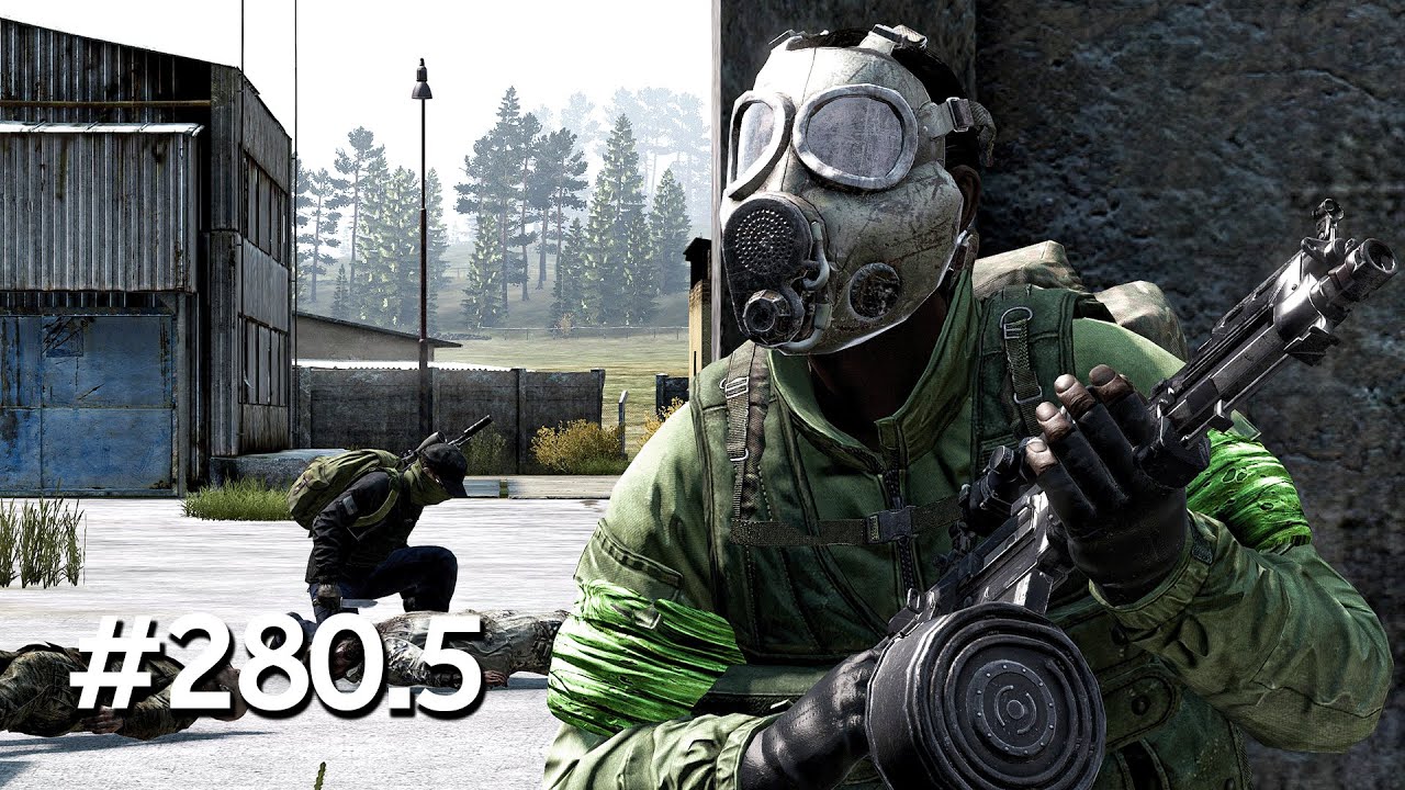 Trying Out StalkerZ Server in DayZ! | Stream 280.5