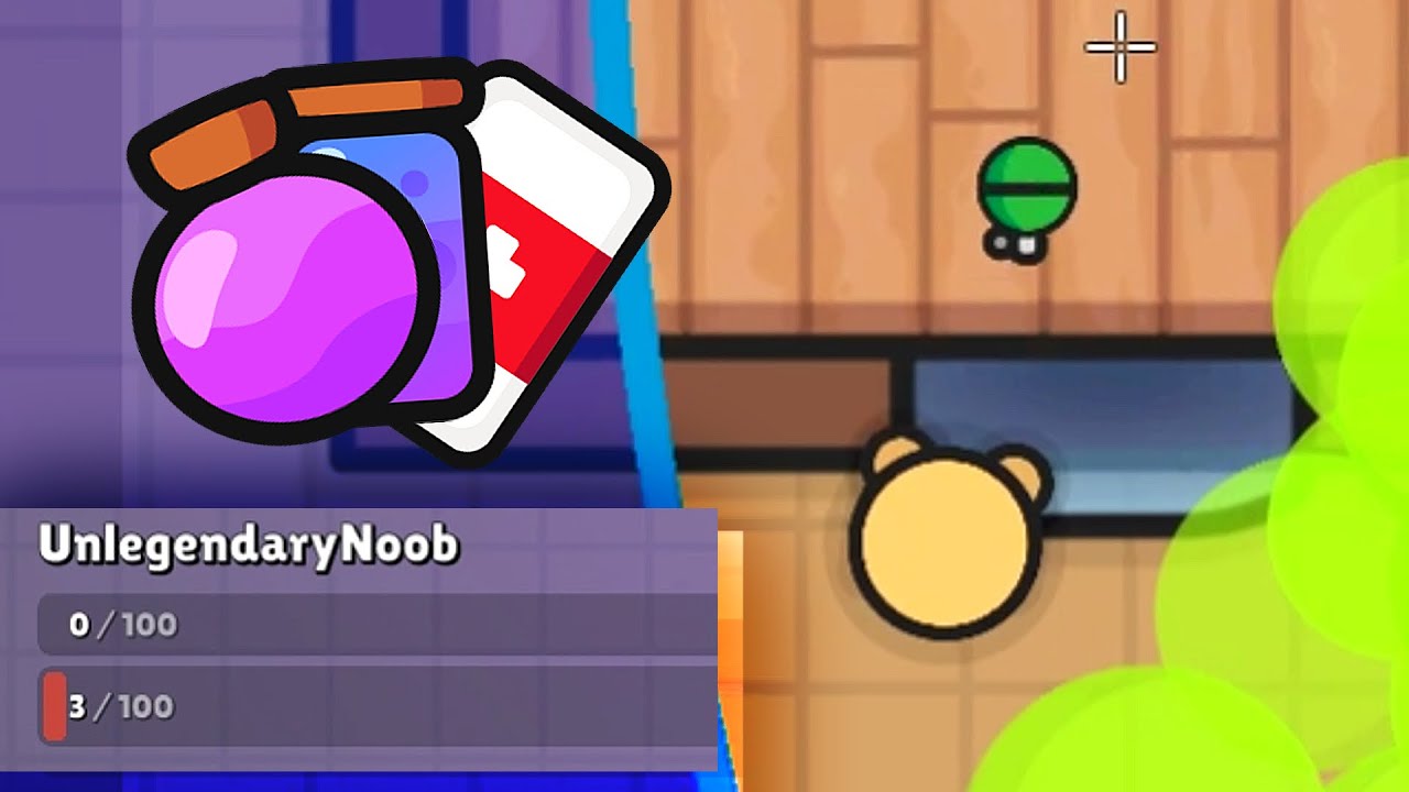 I Tried To Win Without Healing