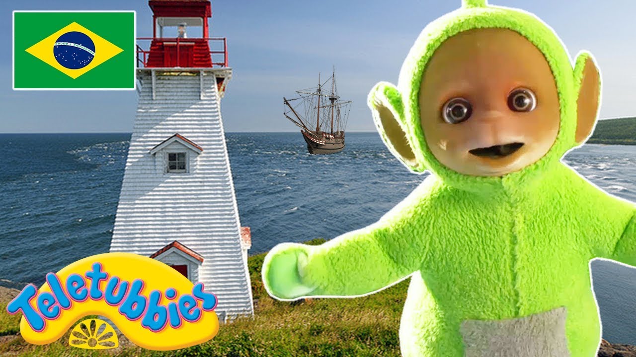 Teletubbies em Português Brasil - 56 - Episódios Completos