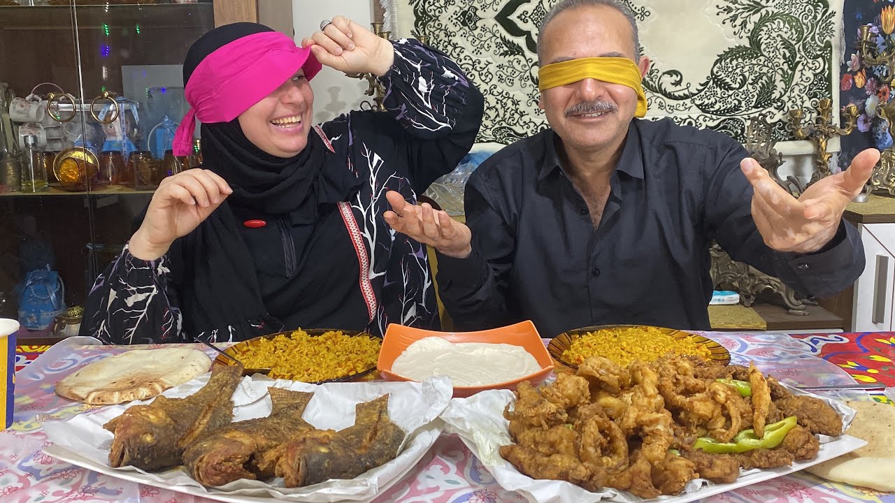 تحدى الضحك سبحان الله من حفر حفره لاخيه وقع فيها😂