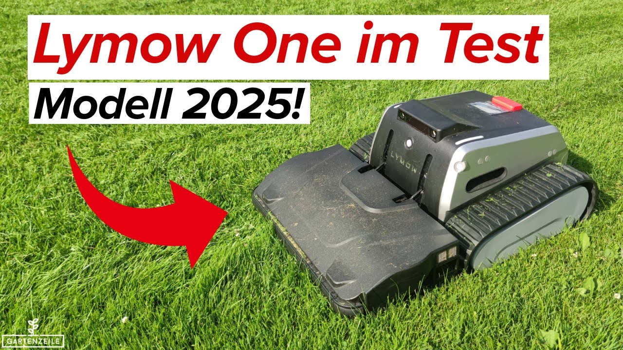 Lymow One im Test - Das finale Modell 2025 ist endlich da! Wir sind begeistert!