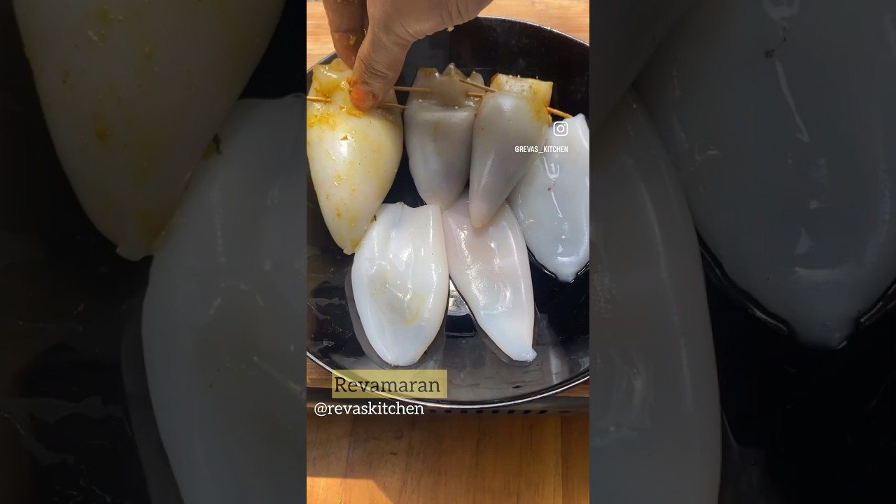 Stuffed squid recipe #stuffedsquidrecipe #stuffedsquid #subscribetomychannel