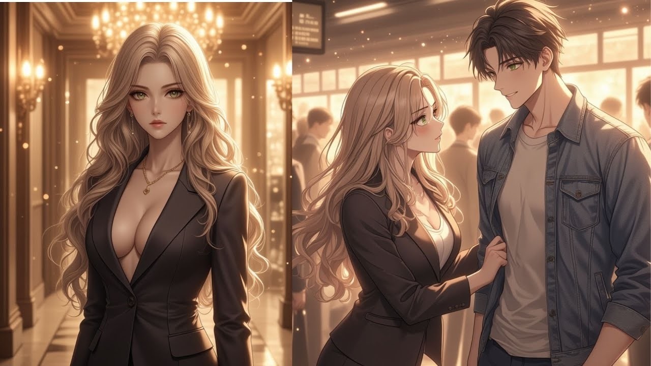 📕My Ice Queen Wife Can Hear My Thoughts  I Tried to Be a Freeloader, But Ended Up Her CEO
