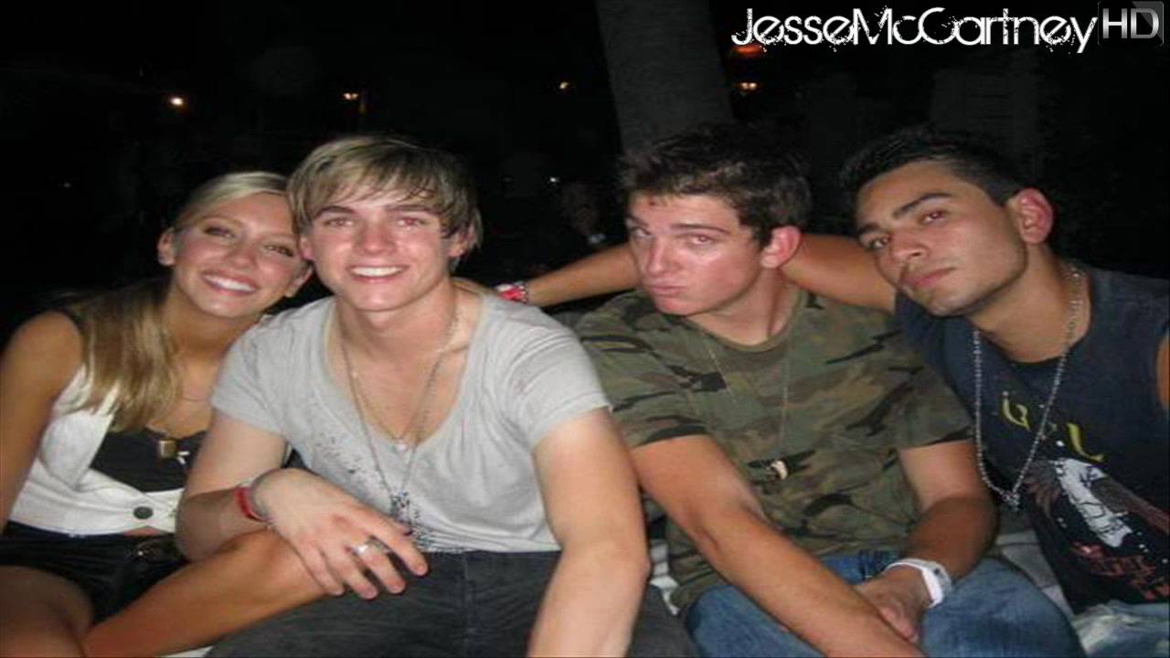 Jesse McCartney Rare Pictures 2010