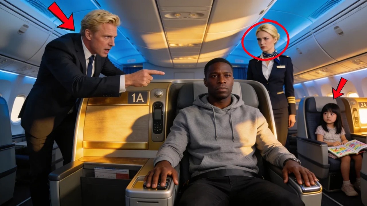 Police Handcuff Black Passenger in Hoodie — Turns Out He Owns Their Airline's Debt