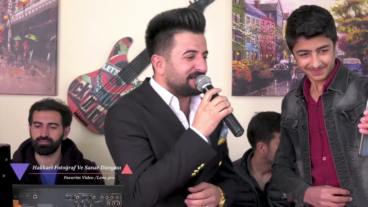 İmat Rekani & Uğur Kaya Muhteşem uzun hava (xazgini hatın malamın) New2021