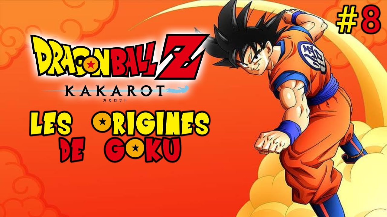 Dragon Ball Z Kakarot | Épisode 8 : Les origines de Goku