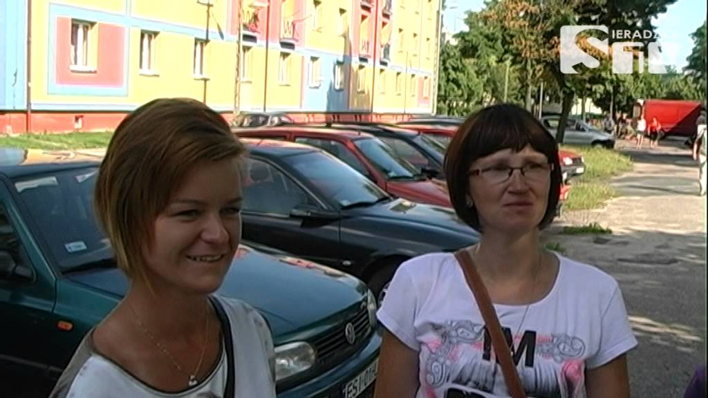 Czy Sieradz jest atrakcyjny w okresie wakacyjnym ? - Sieradzka TV Media