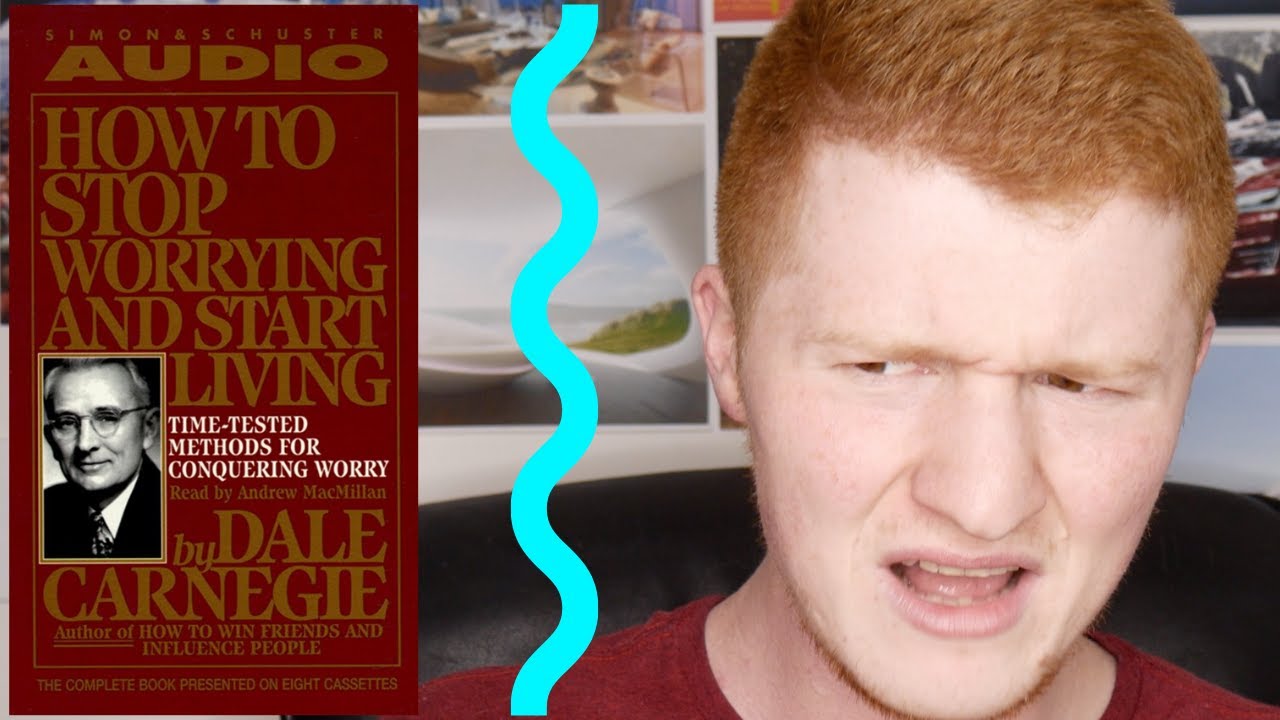 How to Stop Worrying and Start Living by Dale Carnegie | Book Review
