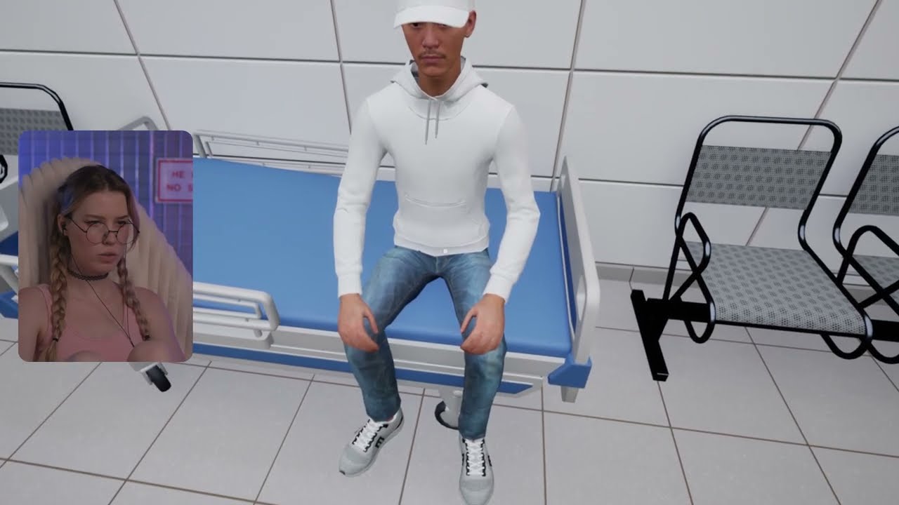 ИЩУ АНОМАЛИИ и ОРУ в HOSPITAL 666