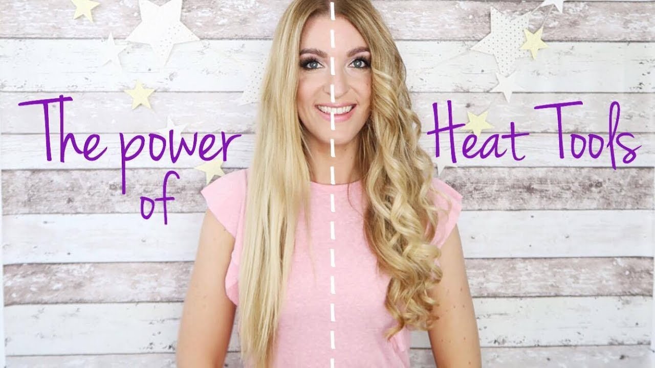 The power of HEAT TOOLS! #3 | Stijltang krullen | Linda Harmsen