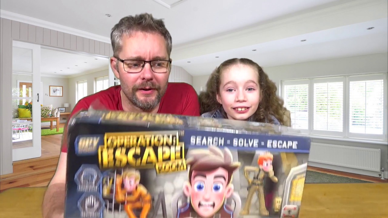 Wacky Wednesday 126 - Operation Escape Room by Yulu