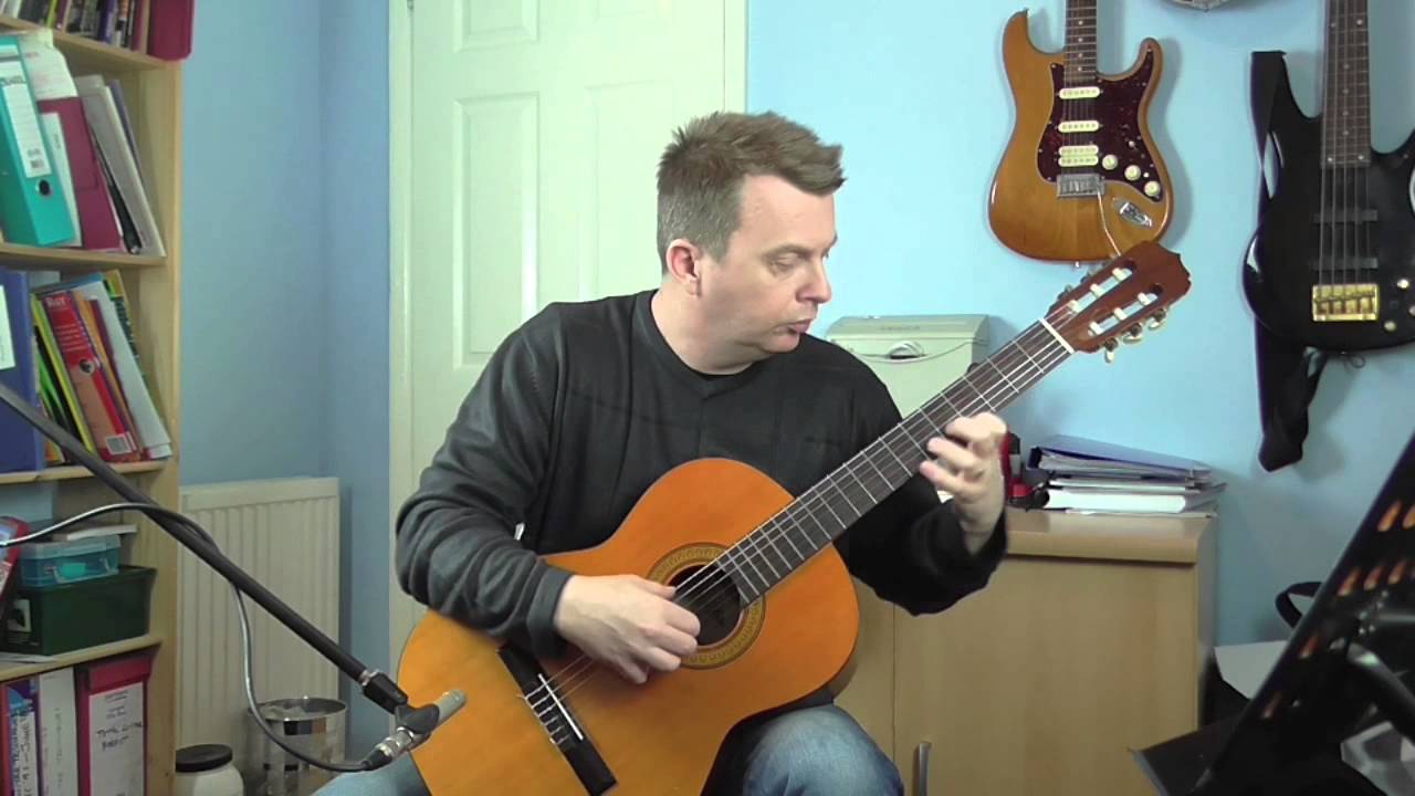 Trinity Guitar Grade 4 - Pastorale op. 21 no. 16