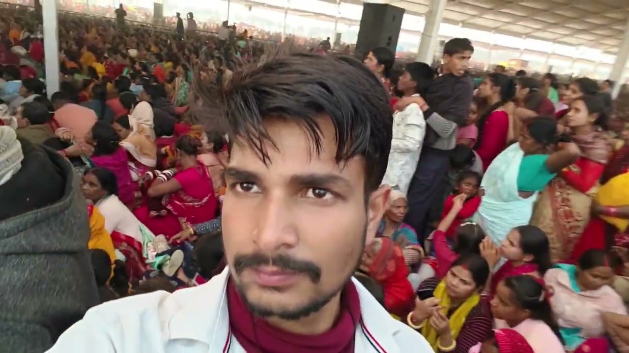 Baba ka Katha rasakaul hawai adda per Aaye Hain Ham sab