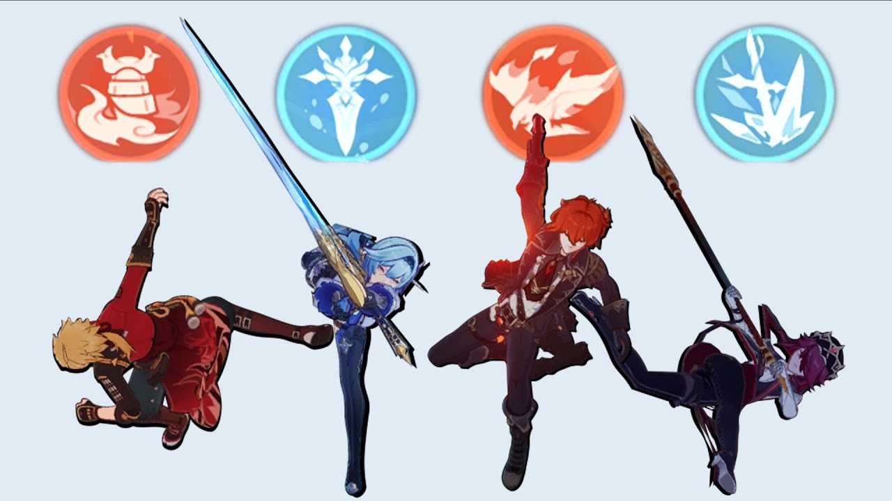 Tall Characters Are Just Better