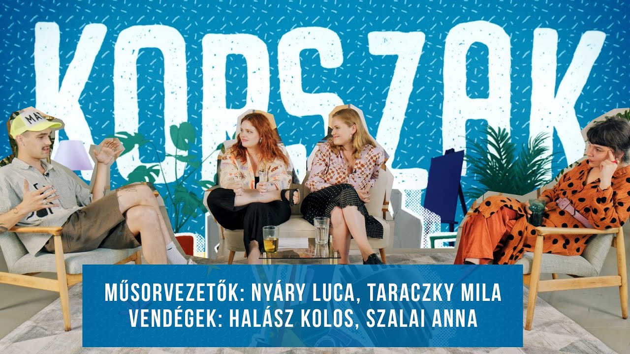 Korszak EP03: Szalai Anna, Co Lee