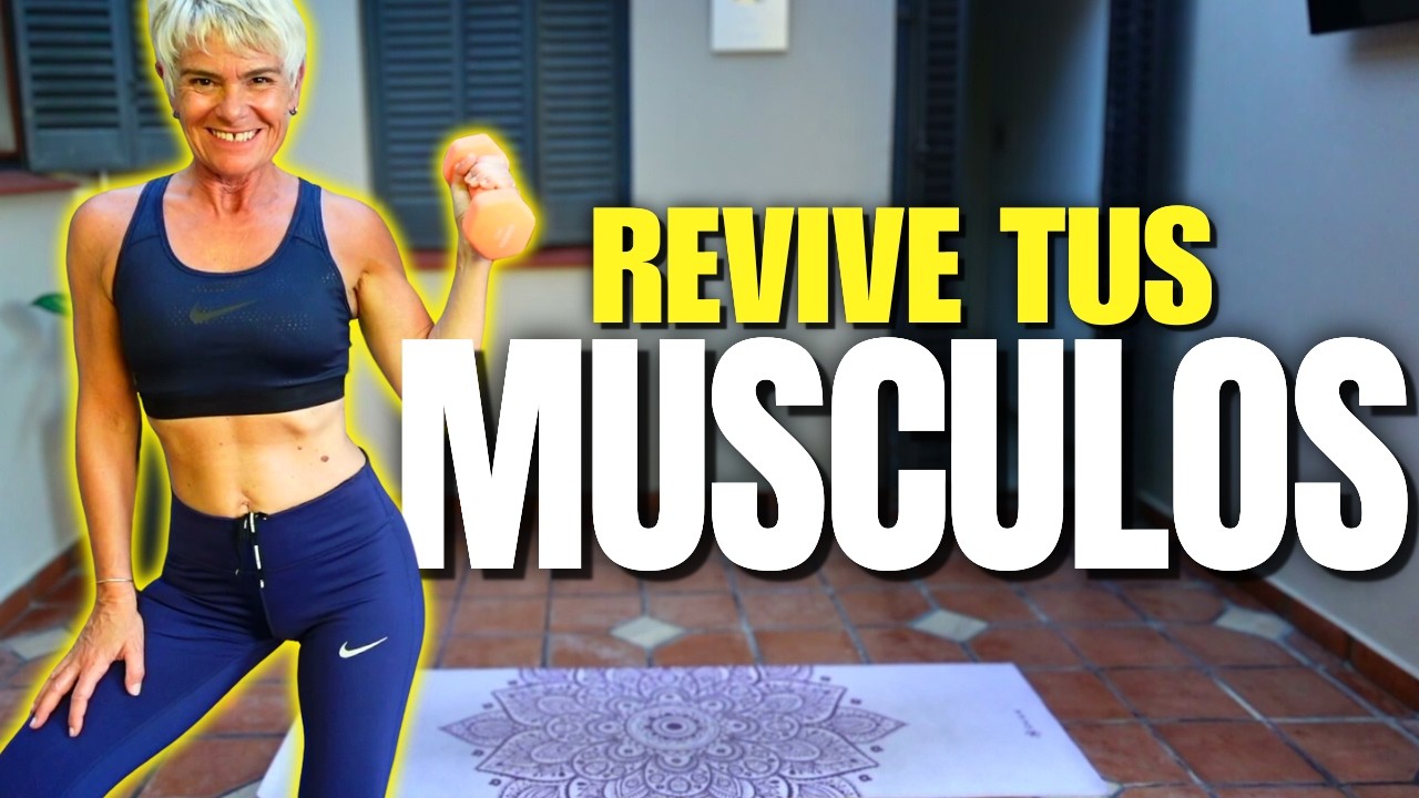 Despierta tus Músculos: Guía de activación y equilibrio en casa | Cuerpo Activo TV
