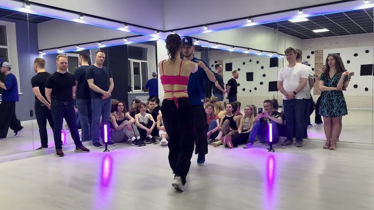 Igor and Marina | Bachata 2026 | Moscow Regular Class