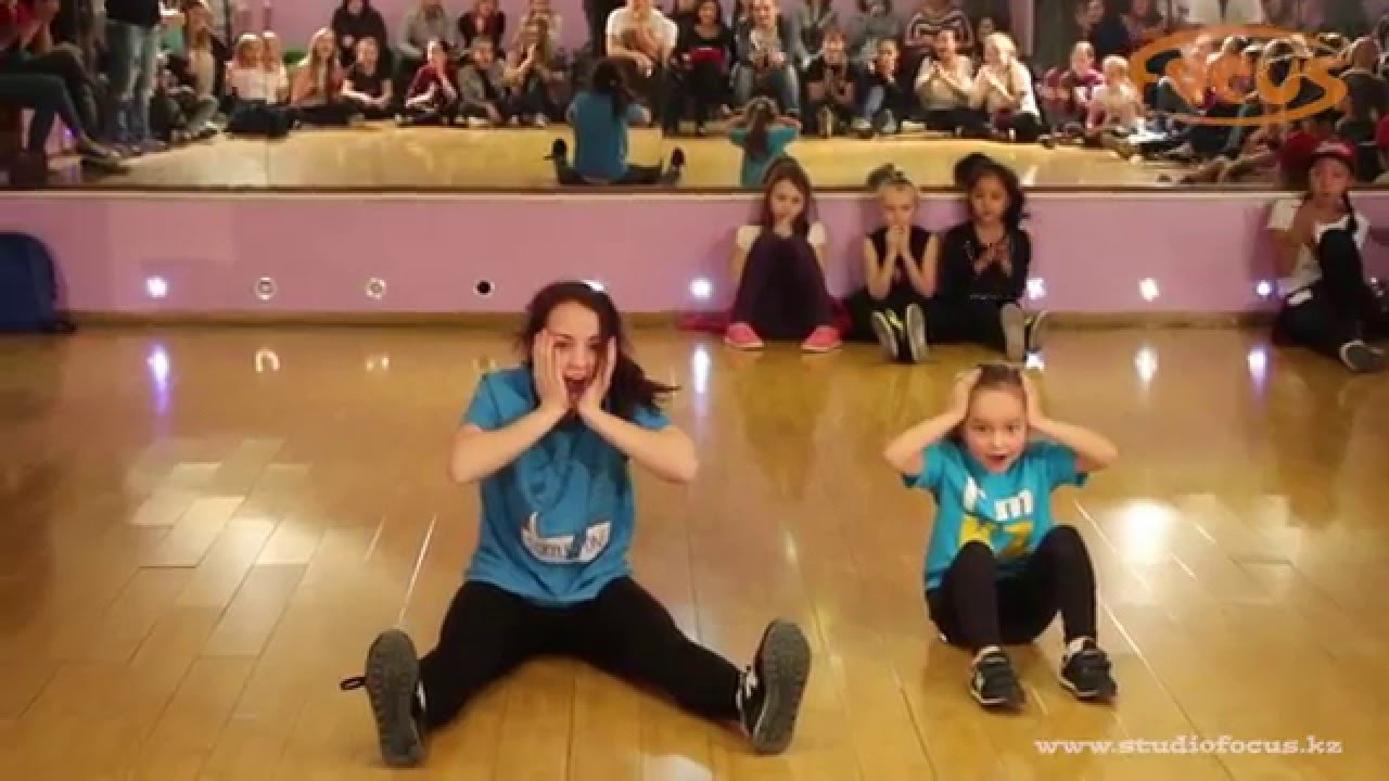 Лиза и Арина I Большой - Маленький I Dance Studio Focus