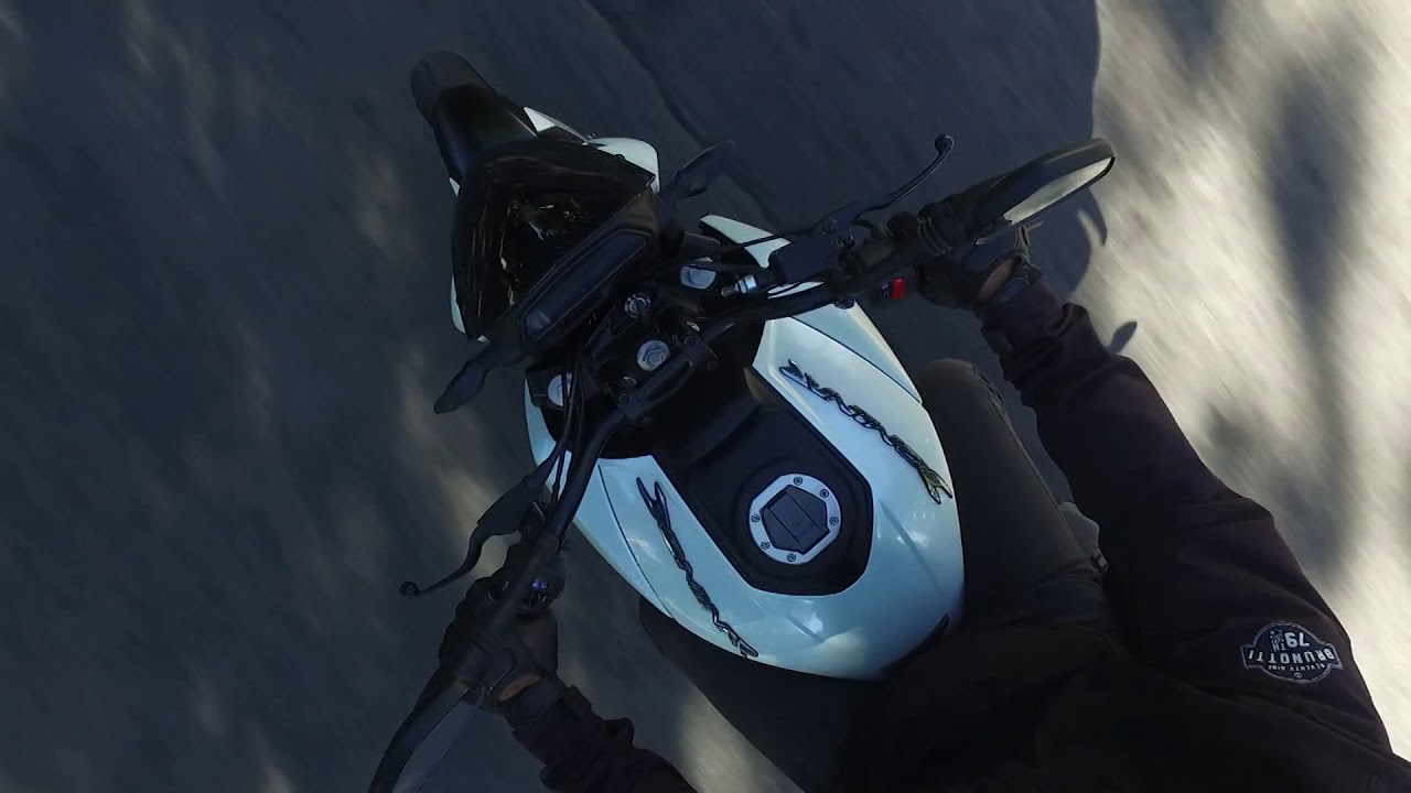 Bajaj Dominar 400