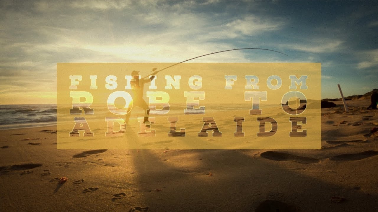 Tour around Australia_Episode 2 - Fishing in South Australia
