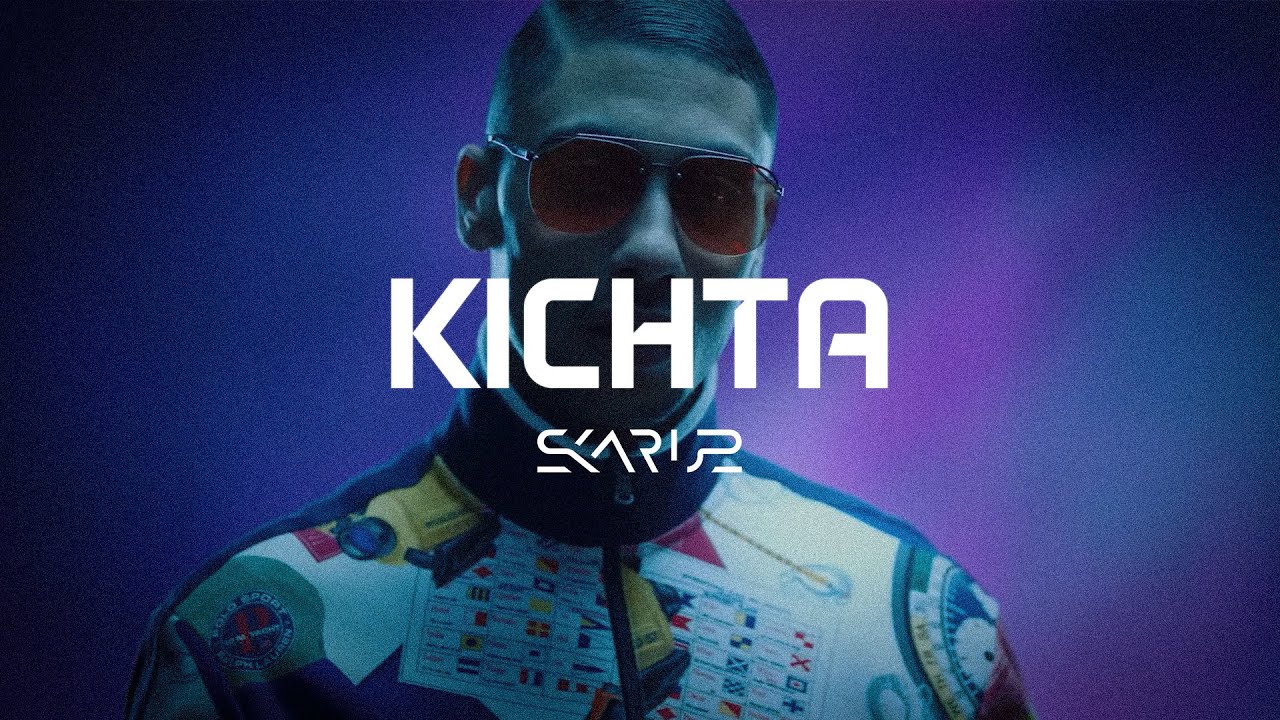 Benab x Maes Type Beat "KICHTA" (Prod. Skarus Beats)