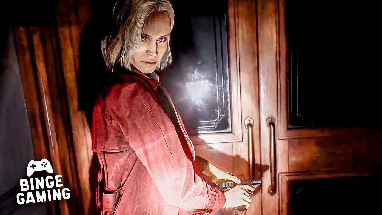 Resident Evil Requiem | Gameplay Trailer Gamescom 2025