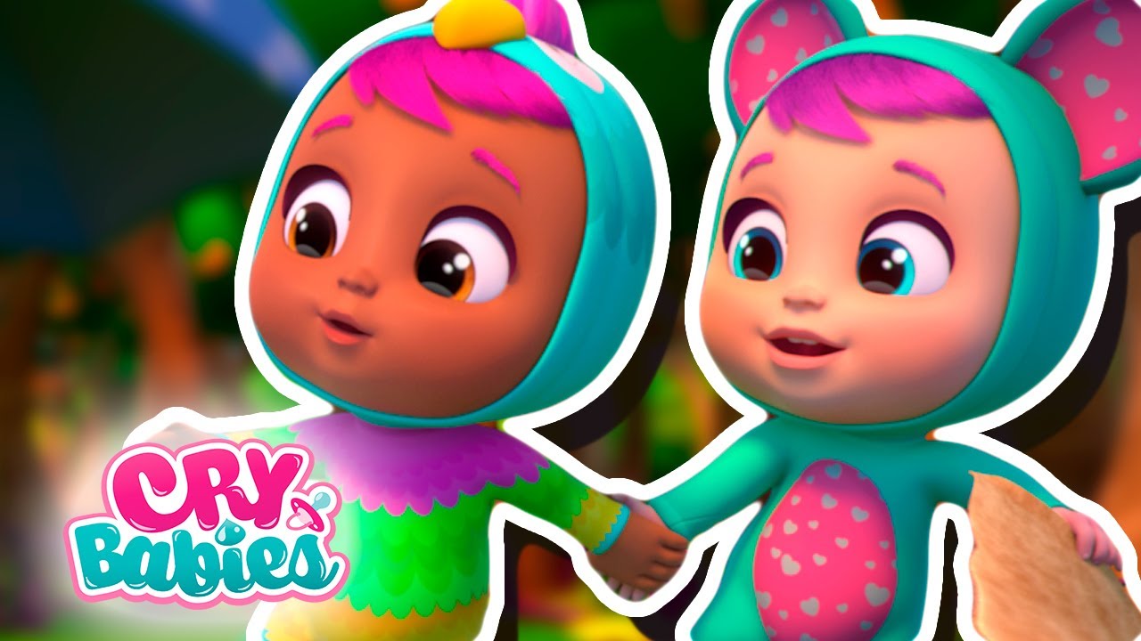 🌟 SUPER BABIES 🌟 CRY BABIES 💧 MAGIC TEARS 💕 Ganze FOLGEN 🌙 CARTOONS und SERIEN