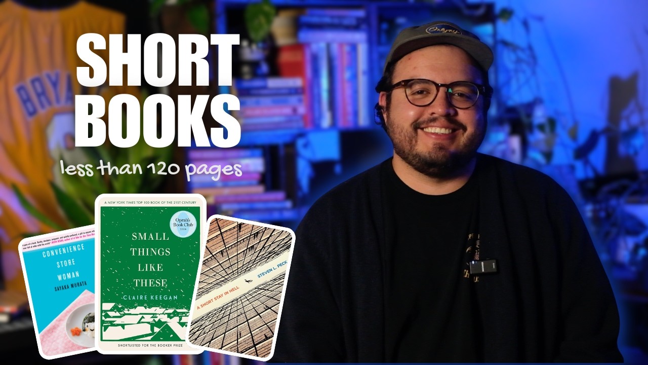 Short Books You Can Read in a Day