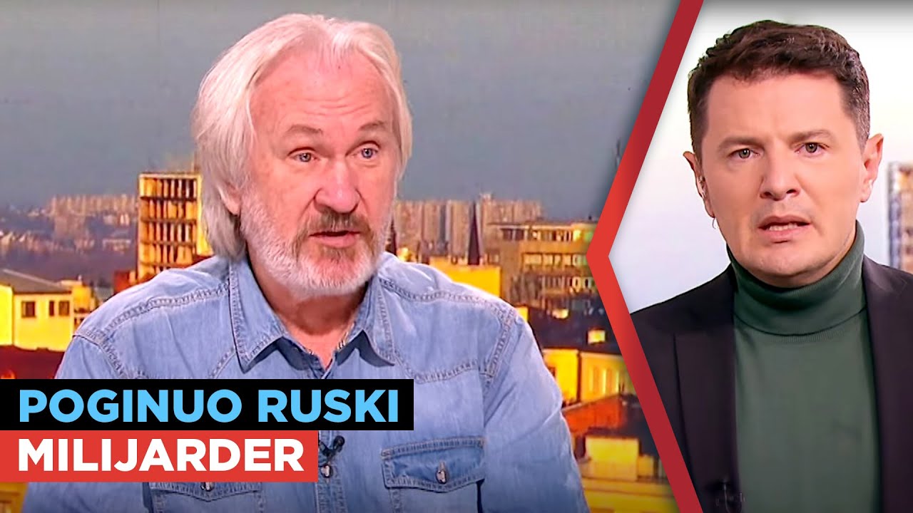 Ruski milijarder poginuo u padu helikoptera kod Monaka | Stevan Ignjatović | URANAK1