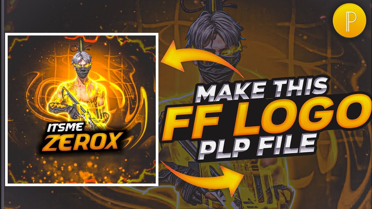 [PLP] FF LOGO PLP FILE || FREE FIRE LOGO EDITING || FREE FIRE LOGO PLP FILE 🔥|#freefire#naviyafx |10