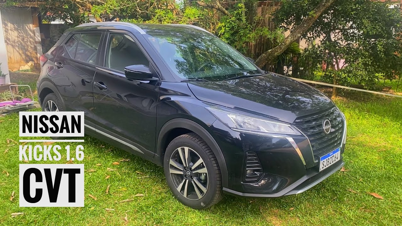 Todos os detalhes do Nissan Kicks Advance CVT 1.6 16v 2023/2024