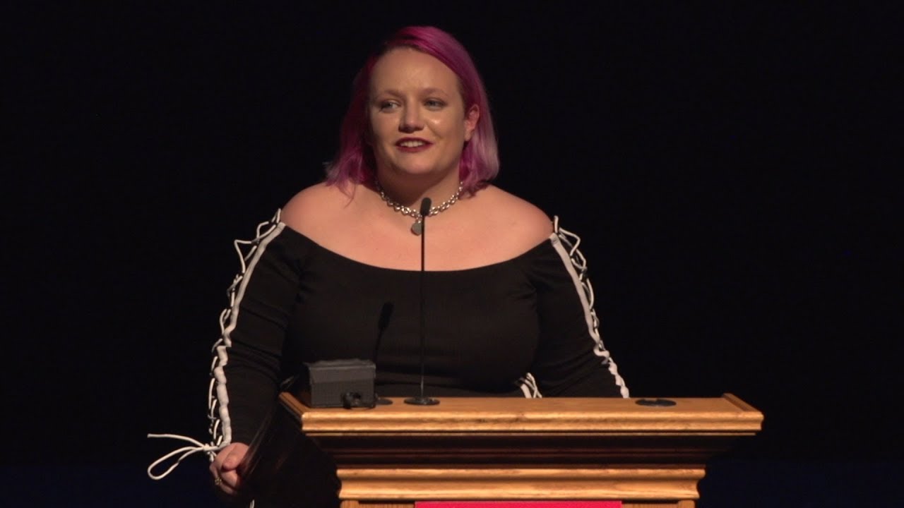 Leaders in unexpected places | Alicia Raimundo #WalrusTalks