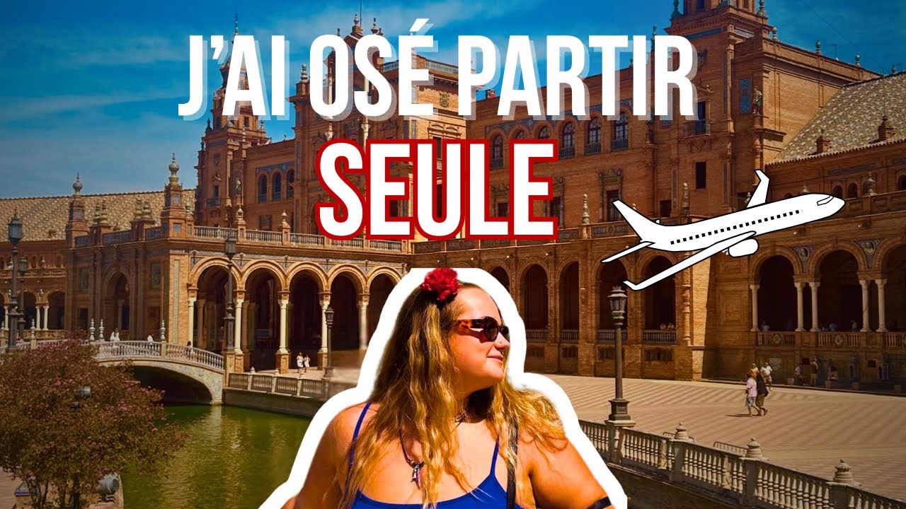J'AI OSÉ PARTIR SEULE