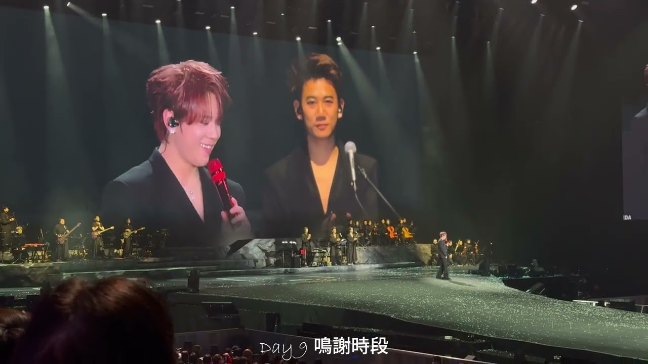 Keung To LAVA Live 2025姜濤的說話合集 [Day 9 尾場]+ Dear My Friend